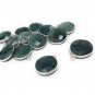 5PcSterling Silver Bracelet Charms for DIY Jewelry Making May Birthstone 19.5x16mm Default Title