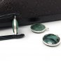 5PcSterling Silver Bracelet Charms for DIY Jewelry Making May Birthstone 19.5x16mm Default Title