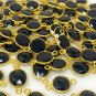5Bulk Wholesale Jewelry Supplies 14K Gold Plated over Sterling Silver 17X9mm-20X12mm B) 10 Pieces