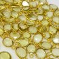 5Pcs-10Pcs Le14K Gold Plated over Sterling Silver Bulk Wholesale Jewelry Supplies 17x9mm- 20x11mm