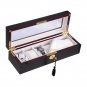 6Slots Single Watch Display Ebony Wood Matt LA01