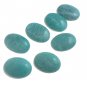 7 Pcs Amazonite Cabochon; LoosJewelry Supplies Wire Wrapping Bulk Gemstone Cabochon Default Title