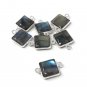 7 Pcs LWholesale Jewelry Findings for Jewelry Making Briolette Connectors 17.5x11mm Default Title