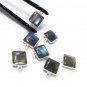 7 Pcs LWholesale Jewelry Findings for Jewelry Making Briolette Connectors 17.5x11mm Default Title
