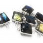 7 Pcs LWholesale Jewelry Findings for Jewelry Making Briolette Connectors 17.5x11mm Default Title