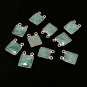 9 Pcs SteBulk Charms Jewelry Supplies for Jewelry Making Wholesale Jewelry Findings Default Title