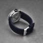 Alpina Women's 'Comtesse' Blue Dial Blue Rubber Strap Quartz Watch AL-240MPN2VC6 Default Title