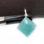 AmazonitNatural Gemstone Pendant Jewelry Supplies for DIY Jewelry Making 42x30.15mm Default Title