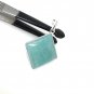 AmazonitNatural Gemstone Pendant Jewelry Supplies for DIY Jewelry Making 42x30.15mm Default Title