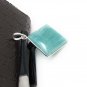 AmazonitNatural Gemstone Pendant Jewelry Supplies for DIY Jewelry Making 42x30.15mm Default Title