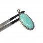 Amazonite Pendant; GemstPave Diamond Pendant Gemstone Diamond Pendant Gifts for Her Default Title