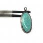 Amazonite Pendant; GemstPave Diamond Pendant Gemstone Diamond Pendant Gifts for Her Default Title