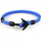 Anchor Bracelet Umbrella Black Pirate Anchor Hand Strap Gift B3