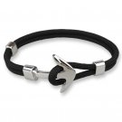 Anchor Bracelet Umbrella Black Pirate Anchor Hand Strap Gift B7