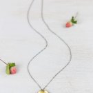 Astro Necklace Black