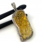 CaPave Diamond Sterling Silver Pendant Gemstone Pendant November Birthstone Jewelry Default Title