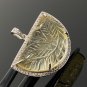 CaPave Diamond Sterling Silver Pendant Gemstone Pendant November Birthstone Jewelry Default Title