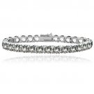 Clear Swarovski Elements Tennis Bracelet BBR13820CR