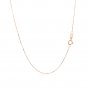 Elephant Pendant in 10k Rose Gold