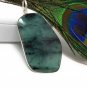 Emerald PendantGemstone Pendant May Birthstone Jewelry Wholesale DIY Jewelry Making Default Title