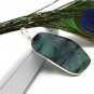 Emerald PendantGemstone Pendant May Birthstone Jewelry Wholesale DIY Jewelry Making Default Title