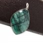 Emerald SterlingEmerald Pendant May Birthstone Jewelry Wholesale DIY Jewelry Making Default Title