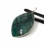 Emerald SterlingEmerald Pendant May Birthstone Jewelry Wholesale DIY Jewelry Making Default Title