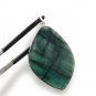 Emerald SterlingEmerald Pendant May Birthstone Jewelry Wholesale DIY Jewelry Making Default Title