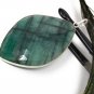 Emerald SterlingEmerald Pendant May Birthstone Jewelry Wholesale DIY Jewelry Making Default Title