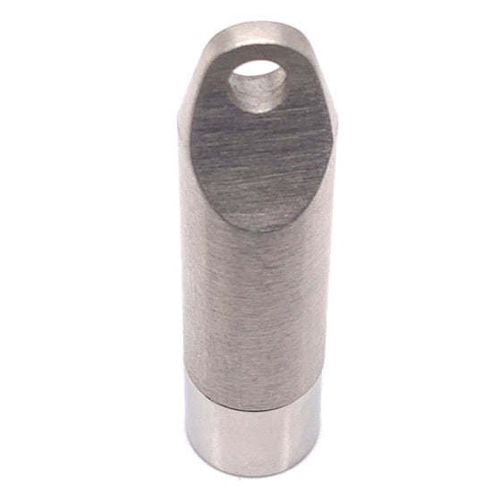 Engravable Cremation Stainless Steel Pendant - PDK0281 Default Title