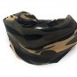 Extra Wide Camouflage Boho HSports Yoga Headband Bandana Headband Scrunchy Headband Default Title
