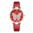Fashion Belt Ladies Watch black