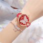 Fashion Belt Ladies Watch black
