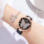 Fashion Belt Ladies Watch black
