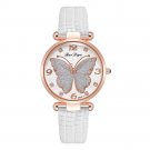Fashion Belt Ladies Watch red