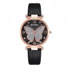 Fashion Belt Ladies Watch White