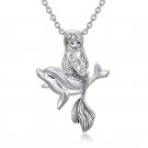 Fashion Exquisite Jewelry Anchor Chain For Women And Girl Gift Style C
