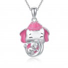 Fashion Exquisite Jewelry Anchor Chain For Women And Girl Gift Style D