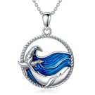Fashion Exquisite Jewelry Anchor Chain For Women And Girl Gift Style E