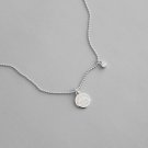 Fashion Love Always Being at Last 925 Sterling Silver Necklace Rhodium
