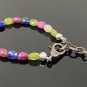 Genuine Multi SapphiPave Diamond Adjustable Bracelet Sapphire Jewelry Gifts for Her Default Title