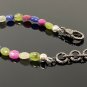 Genuine Multi SapphiPave Diamond Adjustable Bracelet Sapphire Jewelry Gifts for Her Default Title