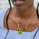 Ginkgo Leaf Necklace Default Title