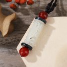 Golden age Hetian jade pendant white