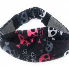 Halloween Yoga HeadbaPrinted Sweat Headband for Girls Workout Headband for Gym 1 Pc Default Title