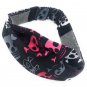 Halloween Yoga HeadbaPrinted Sweat Headband for Girls Workout Headband for Gym 1 Pc Default Title