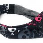 Halloween Yoga HeadbaPrinted Sweat Headband for Girls Workout Headband for Gym 1 Pc Default Title