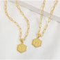 Initial Choker Necklace Gold Layered Necklaces for Women Gift