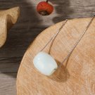 Jade Passepartout Pendant green