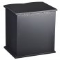 JEWELRY BOX (SMALL 3 DRAWERS) black
